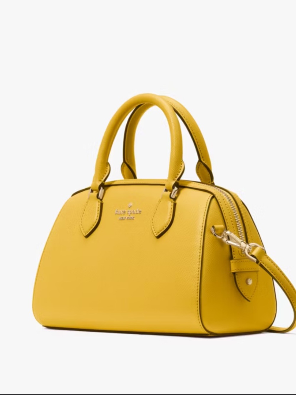 kate spade Madison small dolly duffle crossbody bag